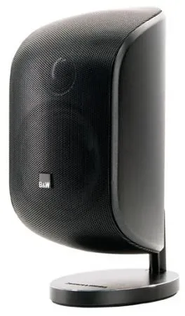 Bowers & Wilkins M-1 diffusore satellite nero singolo