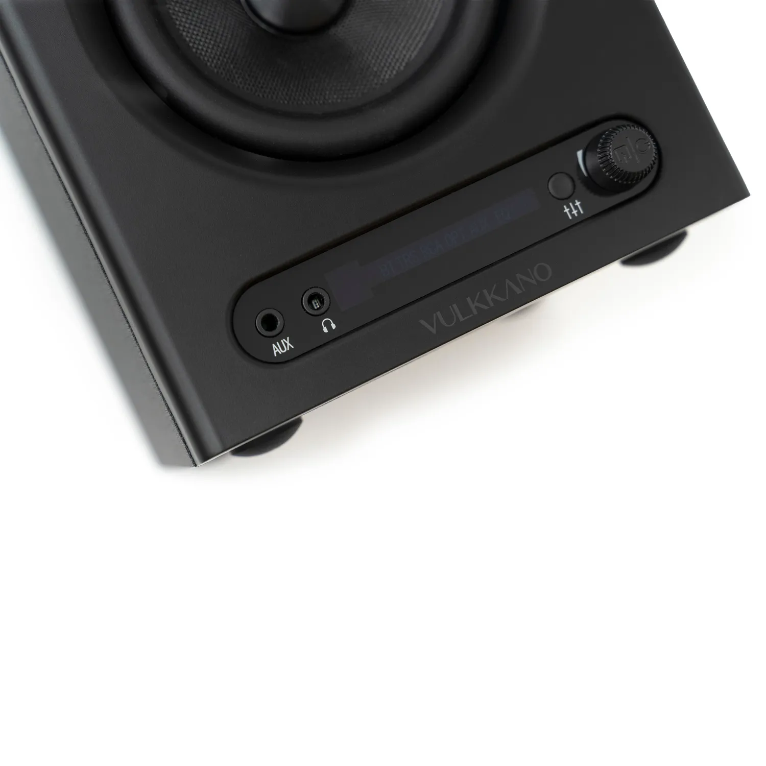 Vulkkano Pro4 diffusori attivi nero 2.0 desktop