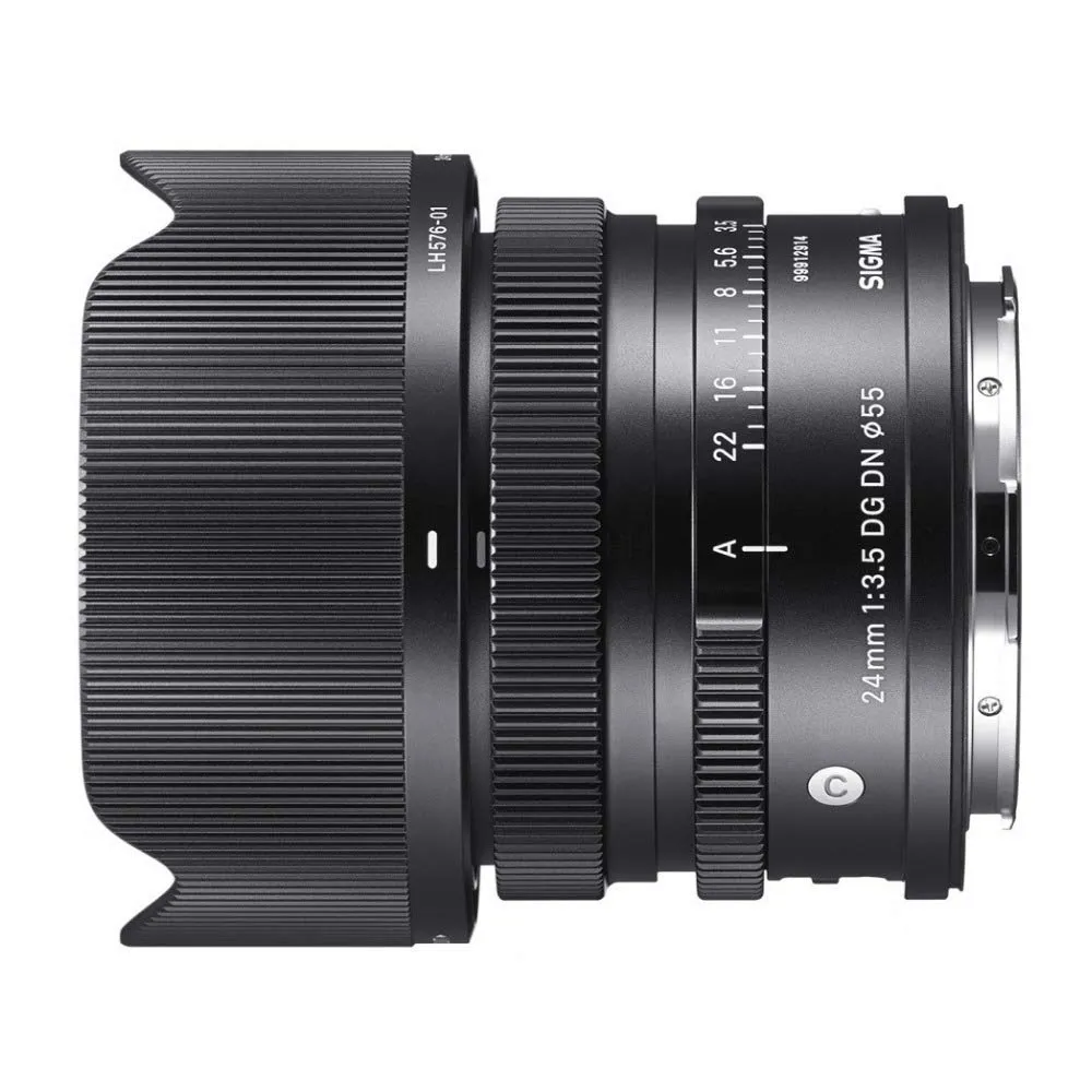 Sigma 24mm F3.5 DG DN Contemporary Obiettivo Sony E
