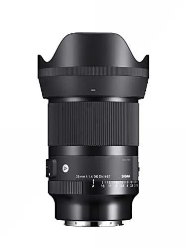 Sigma Art 35mm F1.4 DG DN obiettivo Sony E full frame