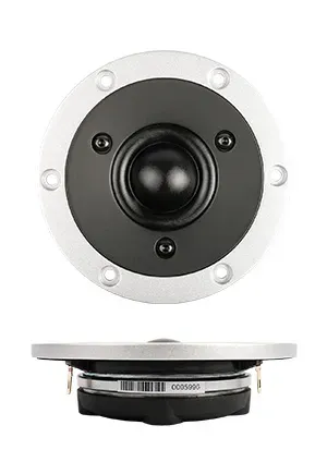 SB Acoustics Satori TW29DN-8 tweeter cupola tessuto 8 ohm