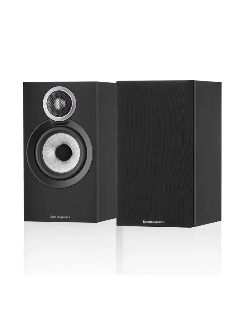 Bowers & Wilkins 607 S3 diffusori scaffale neri