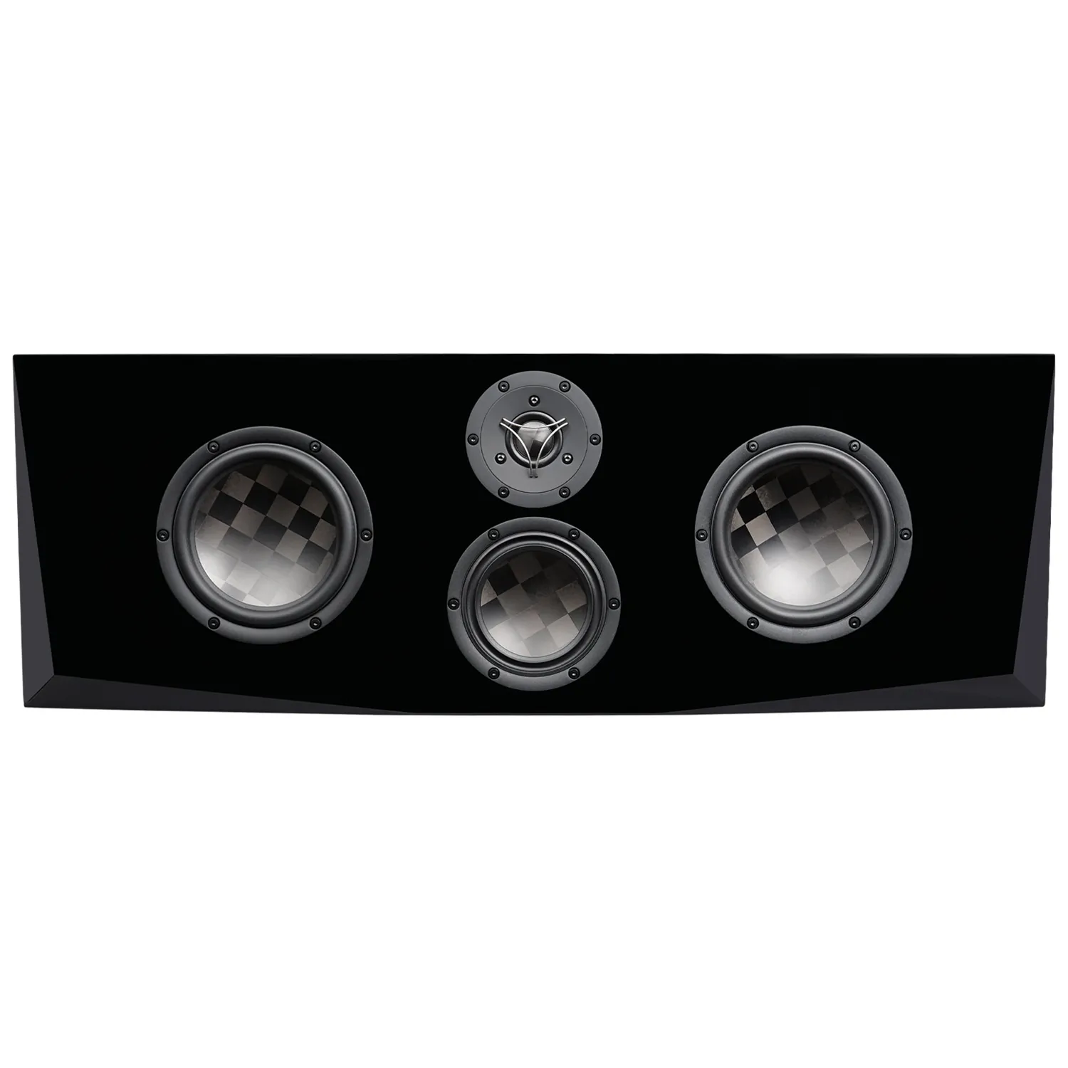 SB Acoustics Raiya Tx kit diffusori da scaffale