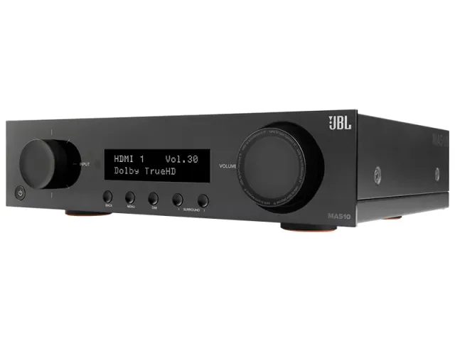 JBL MA MA510 sintoamplificatore 5.2 8K 75W