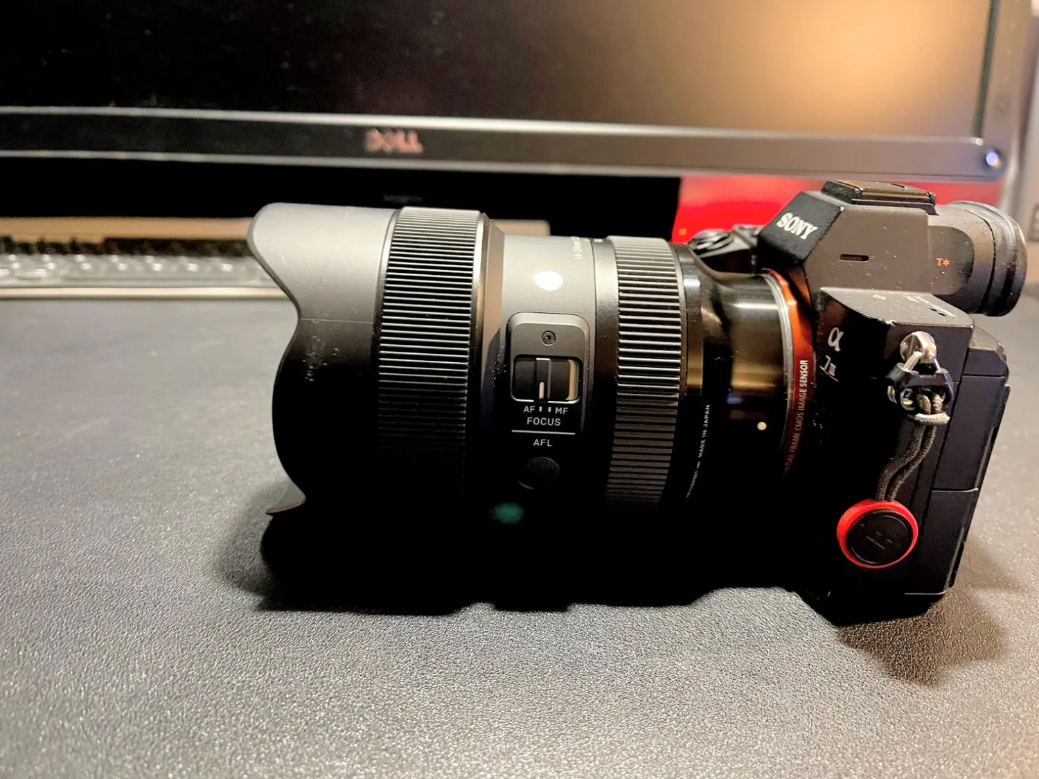 Sigma Art 14-24mm F2.8 DG DN obiettivo Sony E full frame