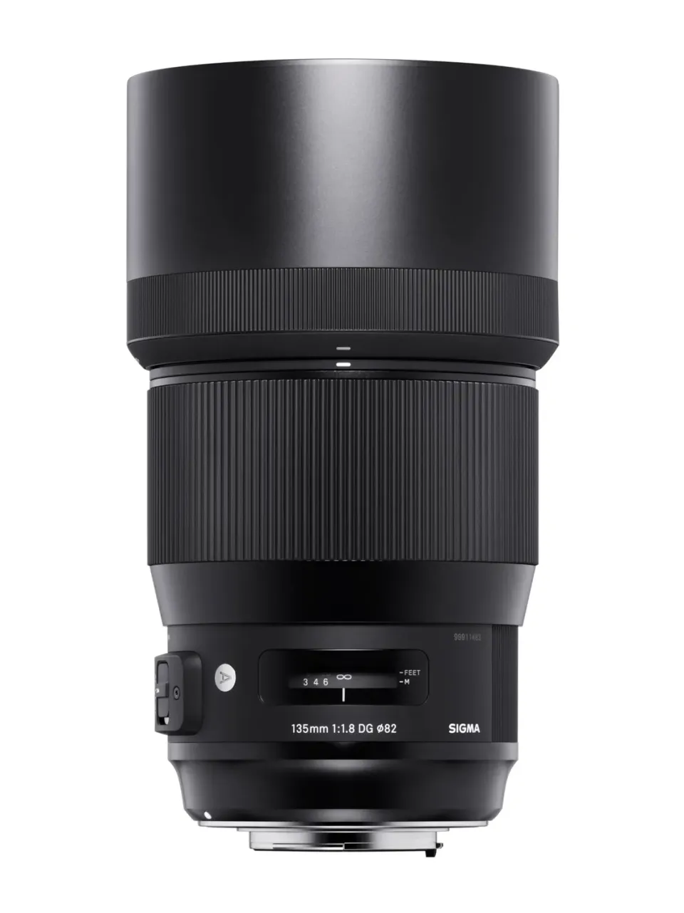 Sigma 135mm F/1.8 DG HSM Art obiettivo attacco Nikon ritratto