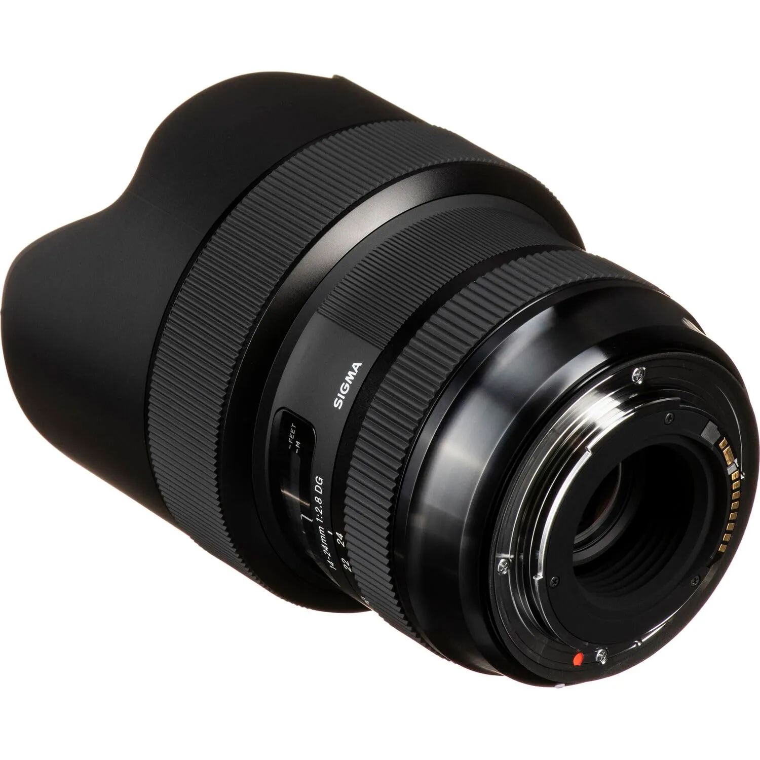 Sigma Art 14-24mm F2.8 DG HSM obiettivo attacco Canon ultra-grandangolare