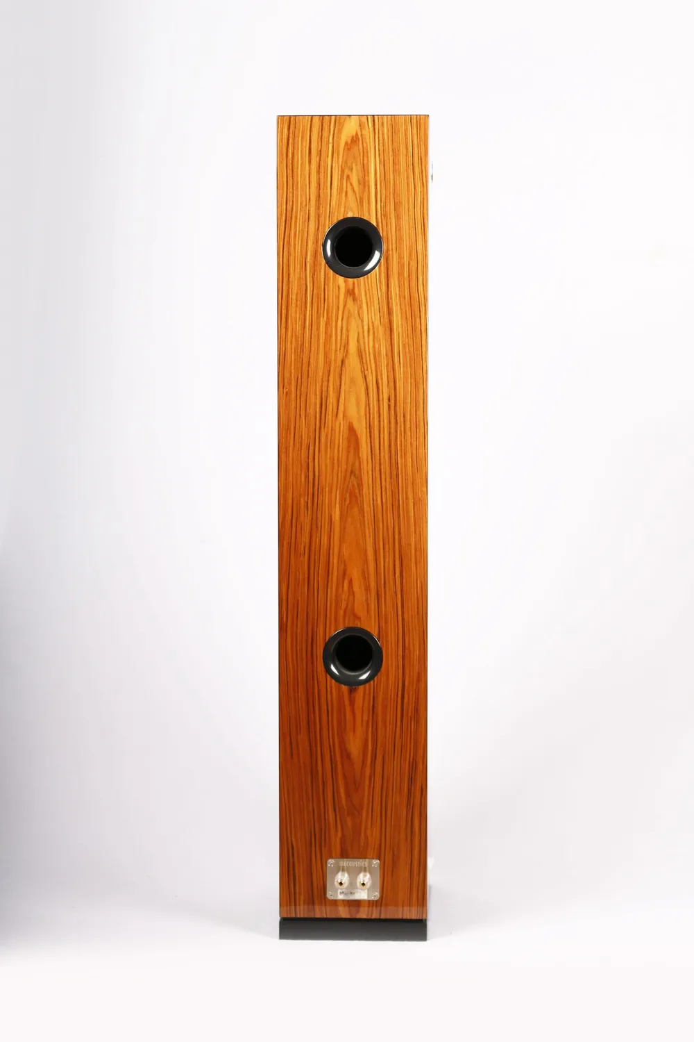 SB Acoustics Arya kit diffusori da scaffale legno