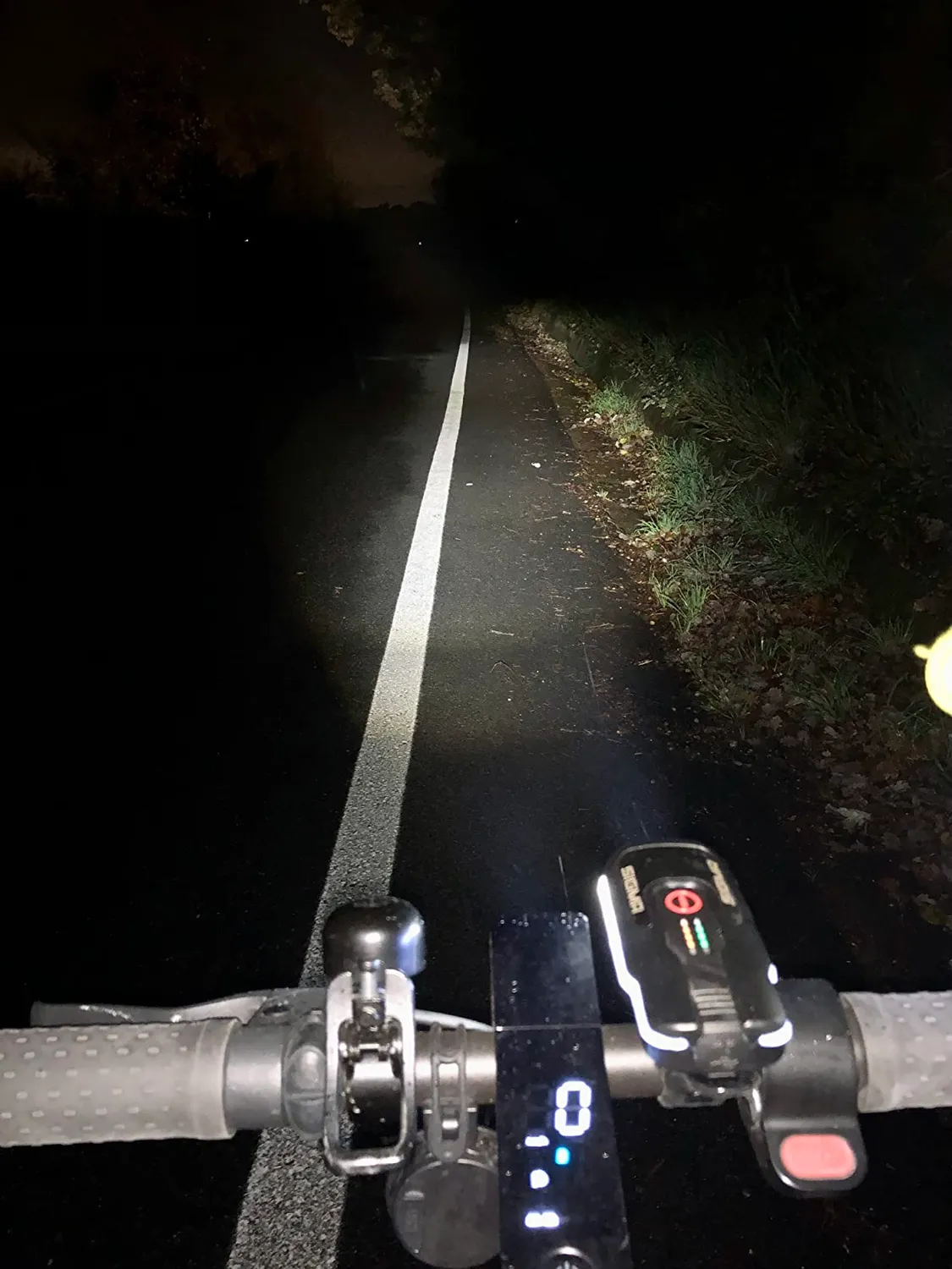 Sigma Aura 80 luce LED bici anteriore 80 lux