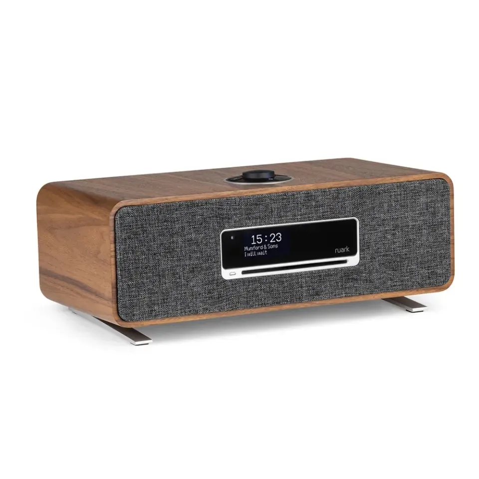 Ruark R3S diffusore wireless noce con CD e streaming