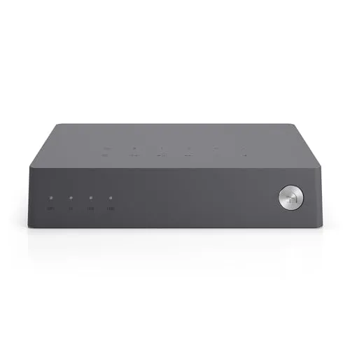 Audio Pro Link 2 Adattatore WiFi Multiroom Nero RCA