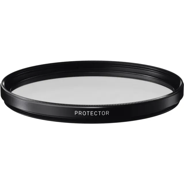 Sigma Protector filtro protettivo 95 mm trasparente incolore