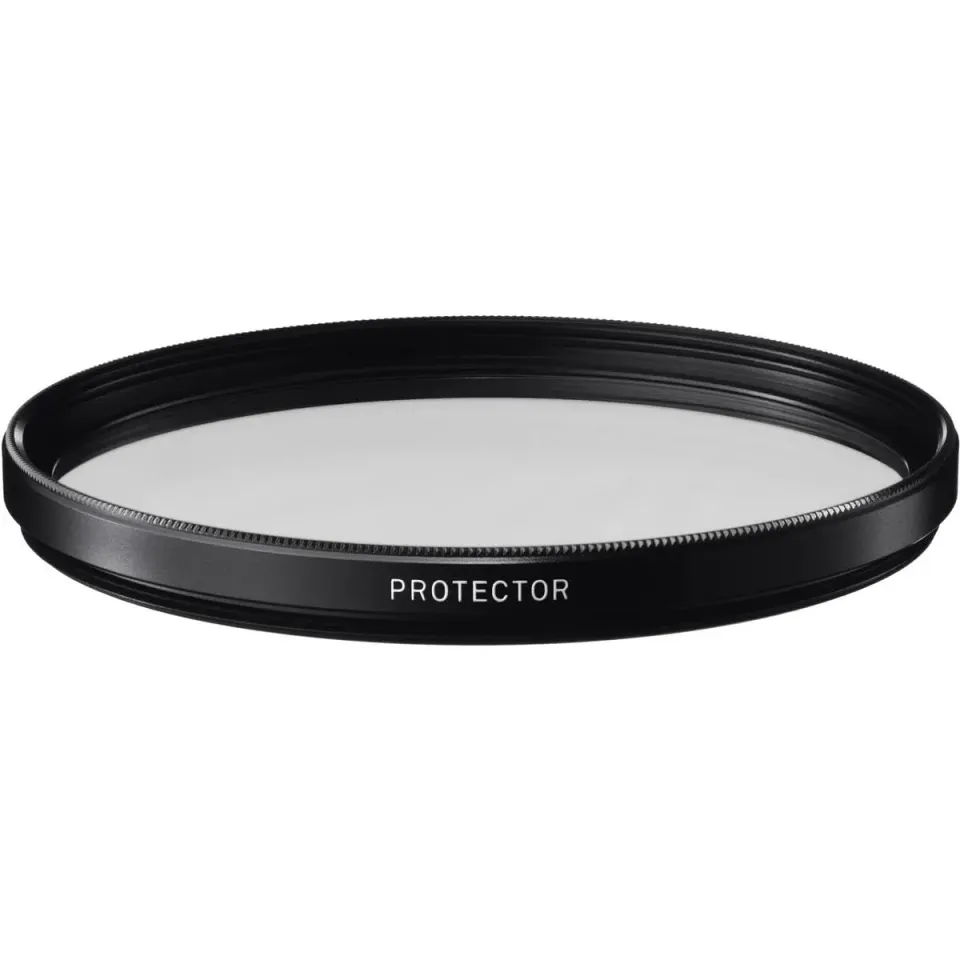 Sigma Protector filtro protettivo 95 mm trasparente incolore