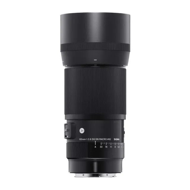 Sigma 105mm F2.8 DG DN Macro Art obiettivo L-mount nero