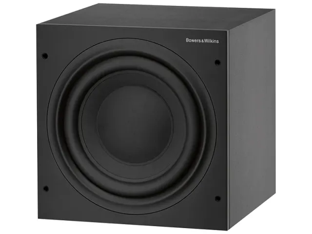 Bowers & Wilkins 600 ASW610 subwoofer nero 200W