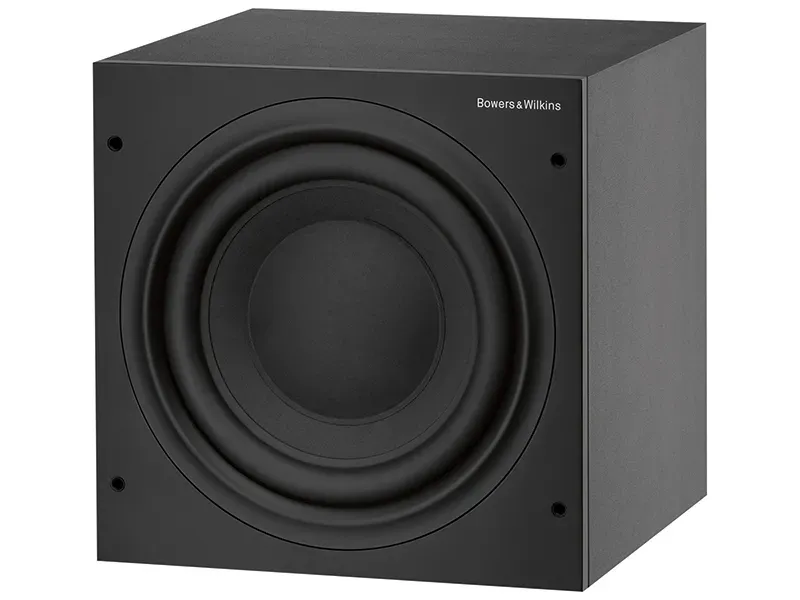 Bowers & Wilkins 600 ASW610 subwoofer nero 200W