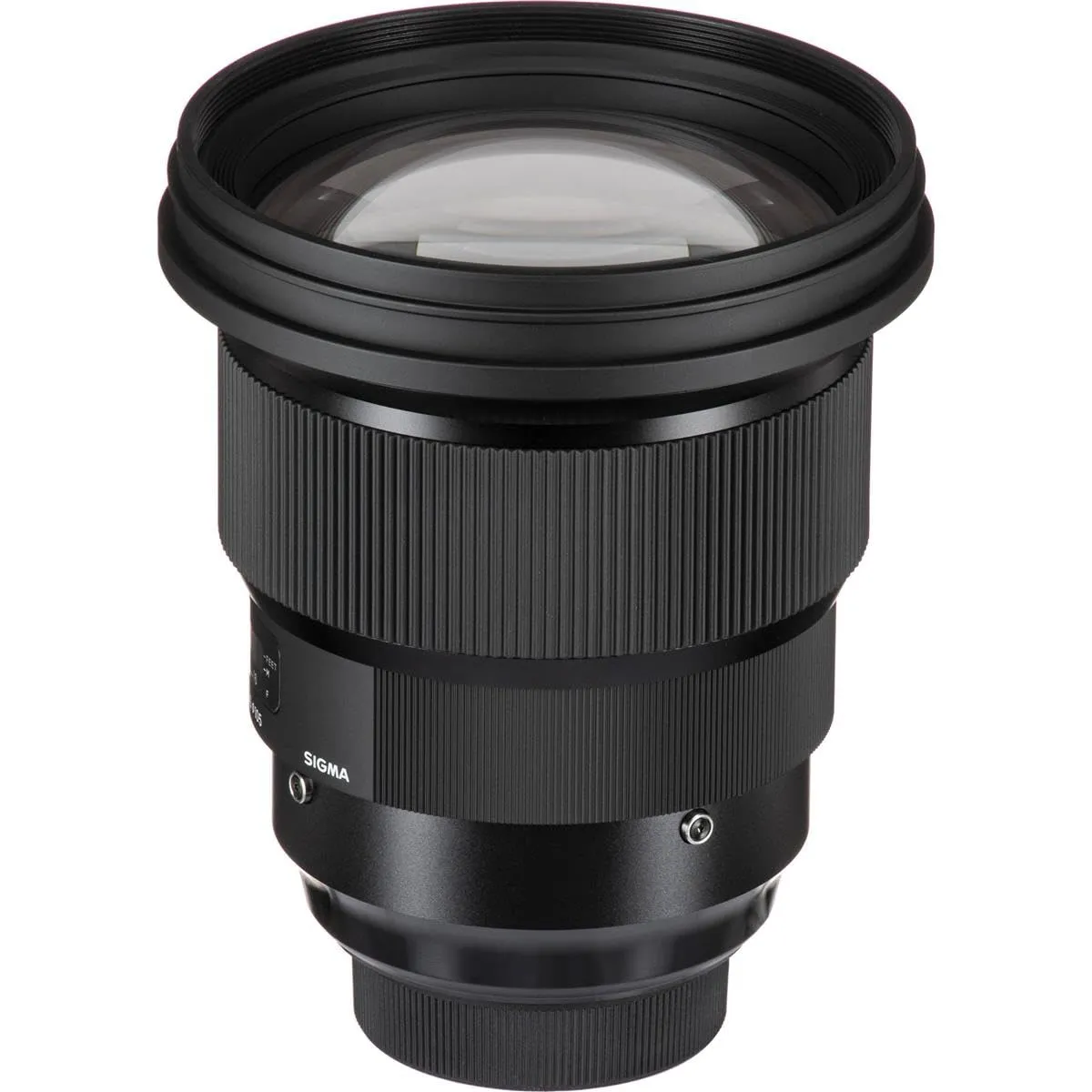 Sigma Art 105mm F1.4 DG HSM obiettivo attacco Sony E ritratto