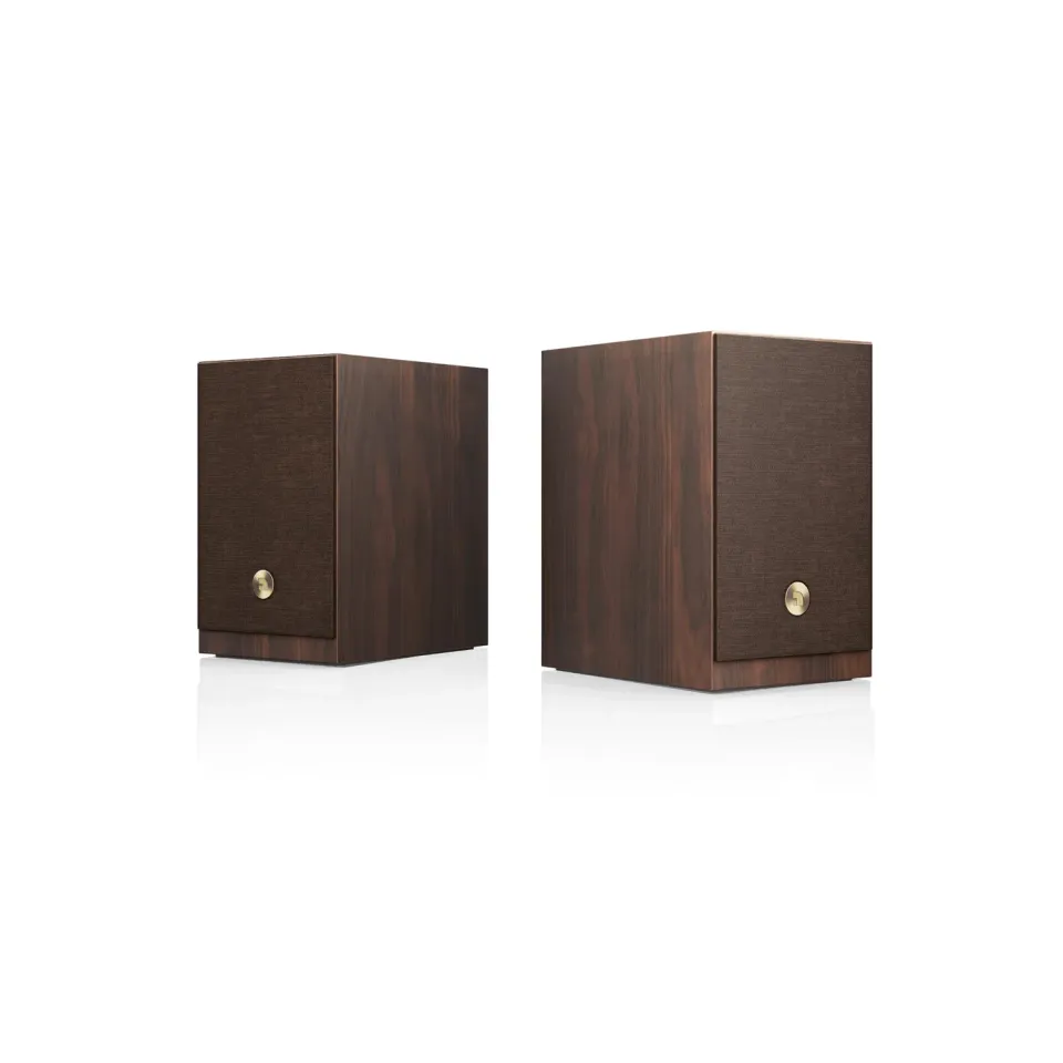 Audio Pro A Series Large casse attive coppia legno HDMI
