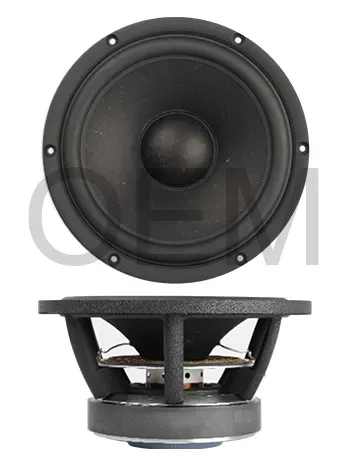 SB Acoustics Satori MW19PF-4 midwoofer 7,5" carta 4 ohm