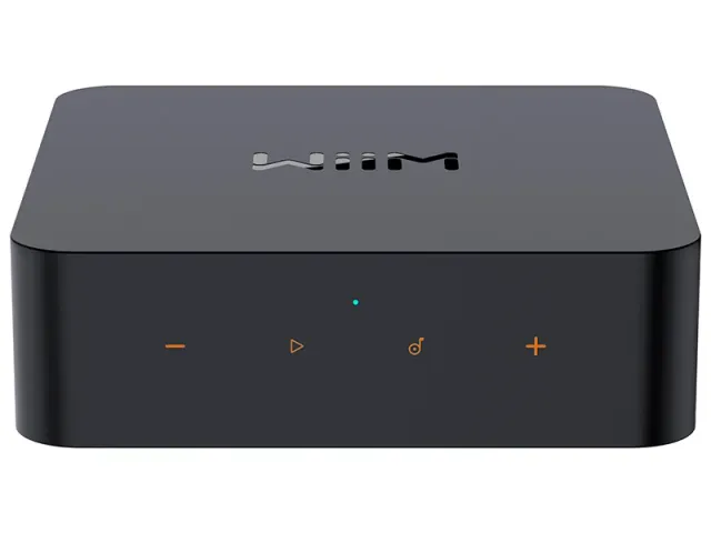 WiiM Pro Plus streamer DAC rete AKM