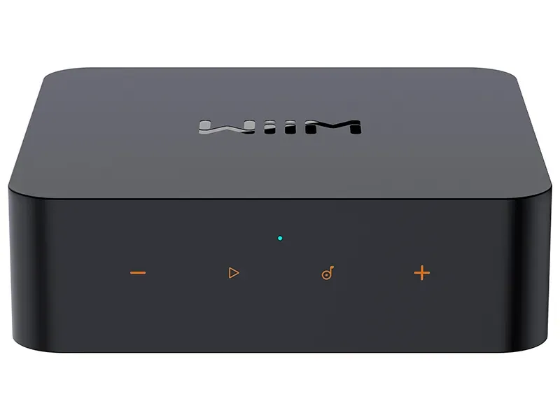 WiiM Pro Plus streamer DAC rete AKM