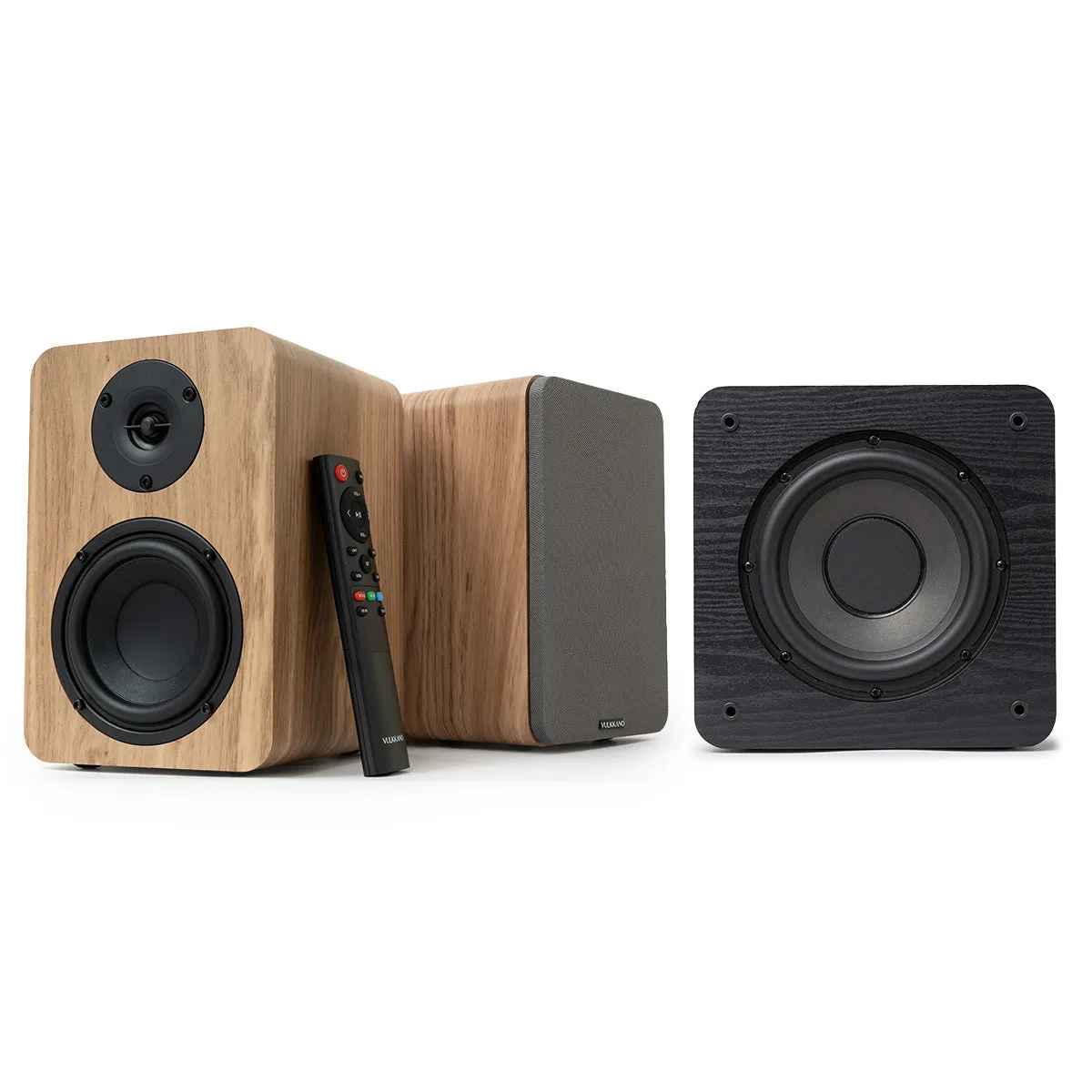Vulkkano A4 ARC MKII + SUB8 kit 2.1 ARC