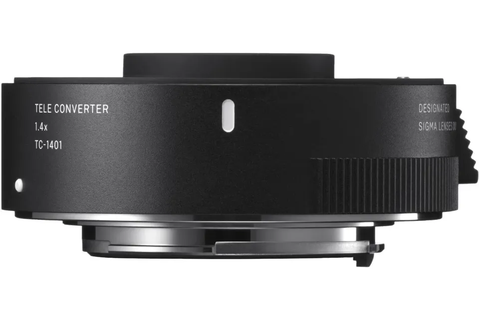 Sigma TC-1401 1.4x teleconverter Nikon Global Vision