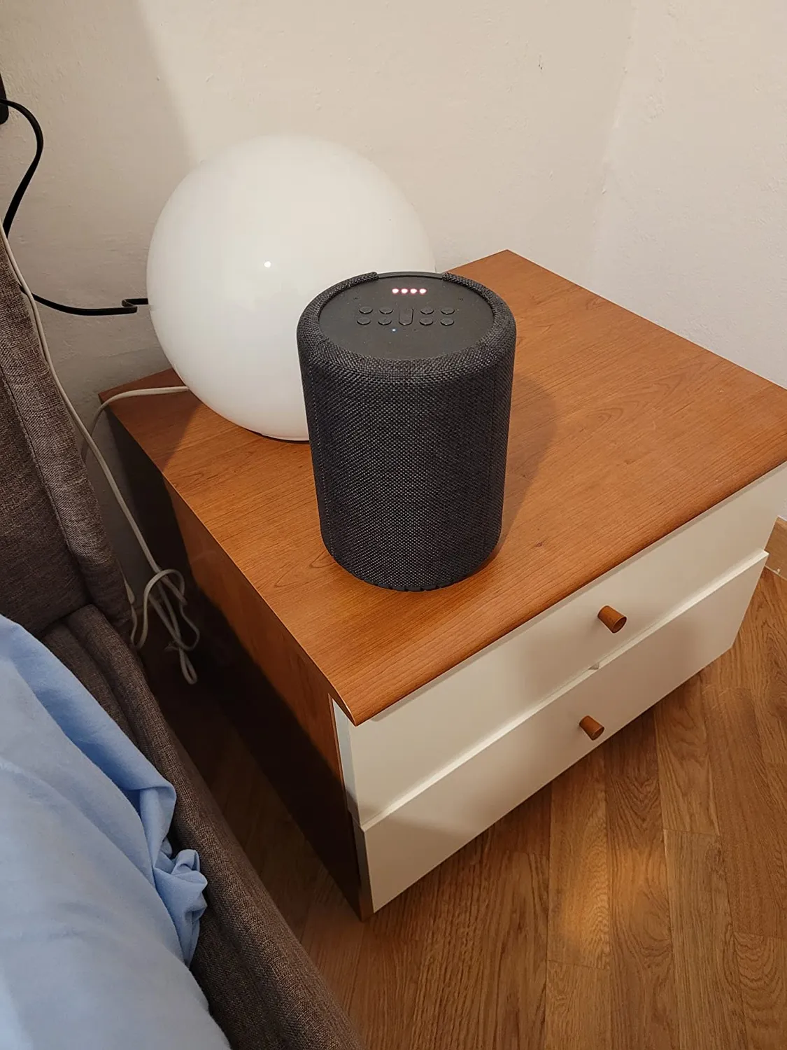 Audio Pro A10 Cassa Wireless Grigio Scuro