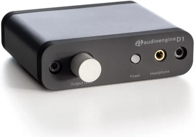 Audioengine D1 DAC amplificatore cuffie USB ottico 32 bit