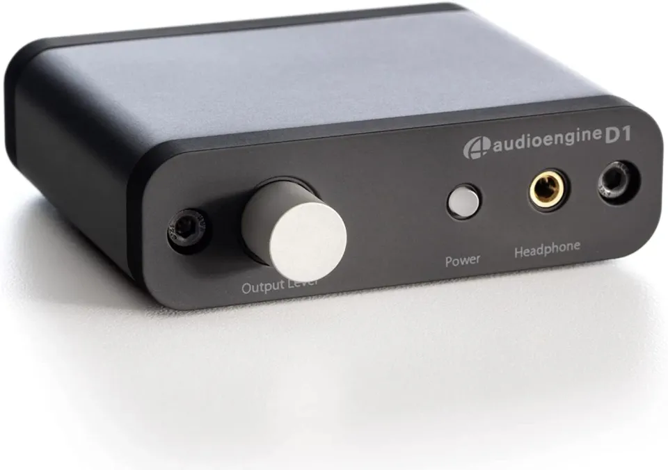 Audioengine D1 DAC amplificatore cuffie USB ottico 32 bit
