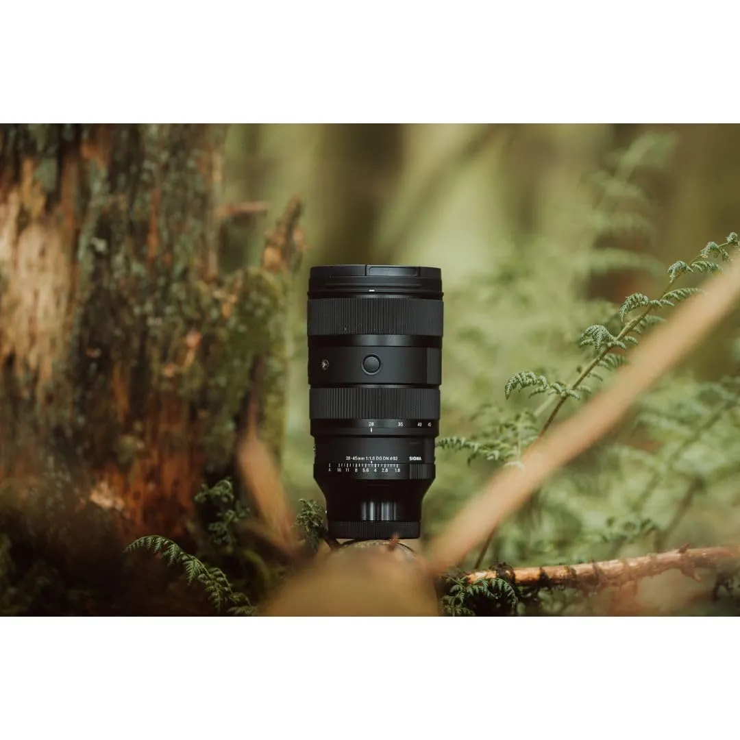 Sigma 28-45mm F1.8 DG DN zoom L-Mount