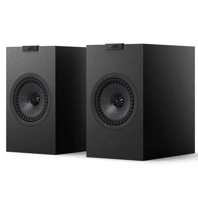 KEF Q1 Meta diffusore da scaffale nero