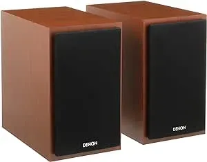Denon SC-M41 diffusori da scaffale coppia legno