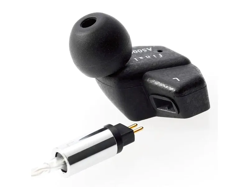 Final Audio A5000 cuffie in-ear 18 Ohm cavo 2-pin