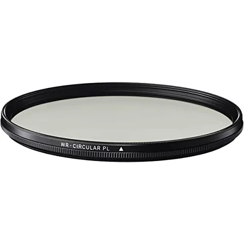 Sigma WR Polarizzatore Circolare Filtro 95mm Paesaggio