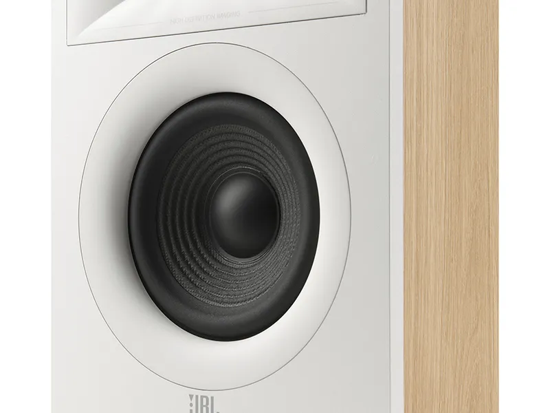 JBL Stage 2 240B diffusori da stand White Oak