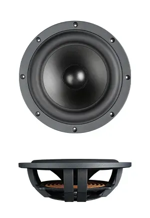 SB Acoustics SB23MFCL-00 radiatore passivo 8" polipropilene