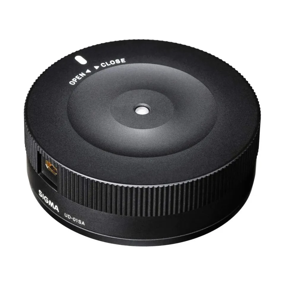 Sigma USB Dock calibratore obiettivi attacco Pentax