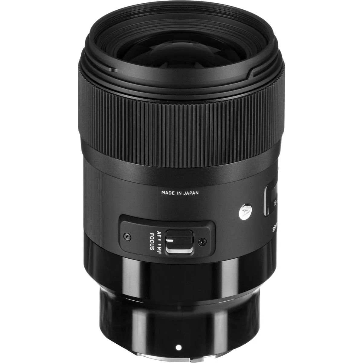 Sigma Art 35mm F1.4 DG HSM obiettivo Sony E nero