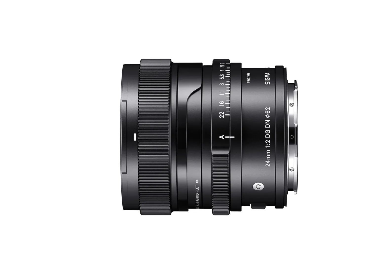 Sigma 24mm F2 DG DN Contemporary obiettivo L-Mount