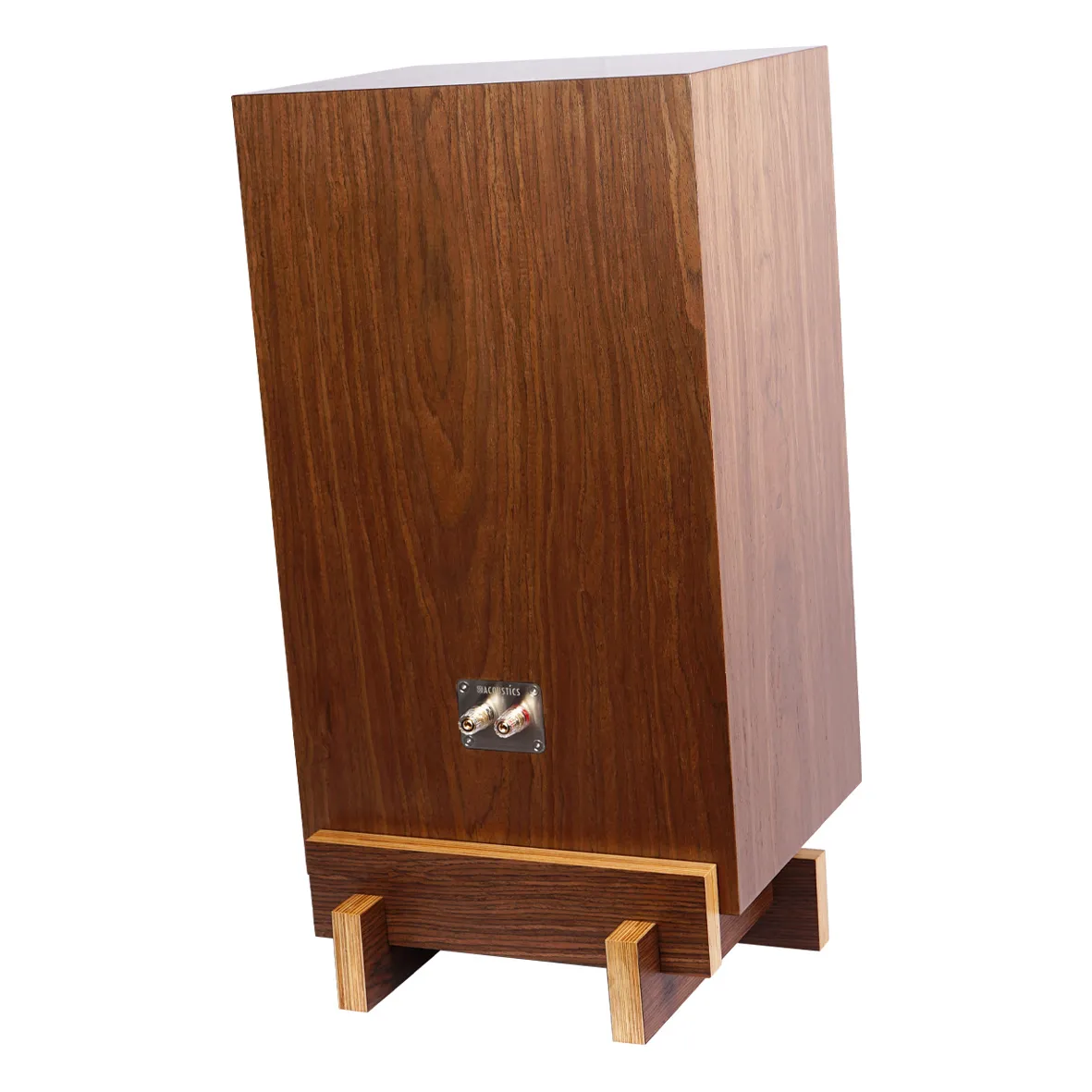SB Acoustics Rima kit diffusori legno 2 vie completo