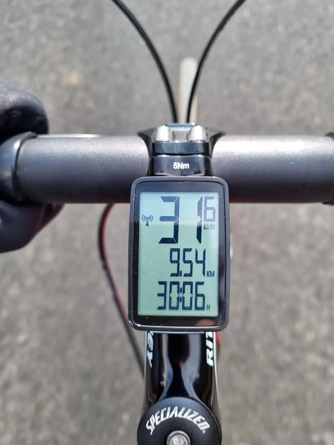 Sigma Pure 1 ATS ciclocomputer bici wireless