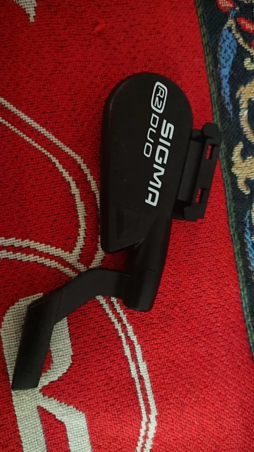 Sigma R2 Duo sensore velocità cadenza ANT+ Bluetooth