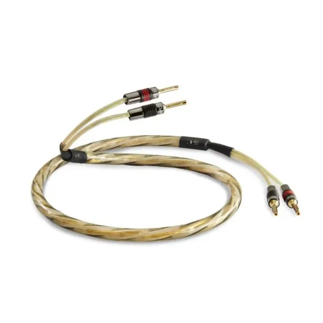QED Golden Anniversary XT cavo diffusori 3m+3m rame