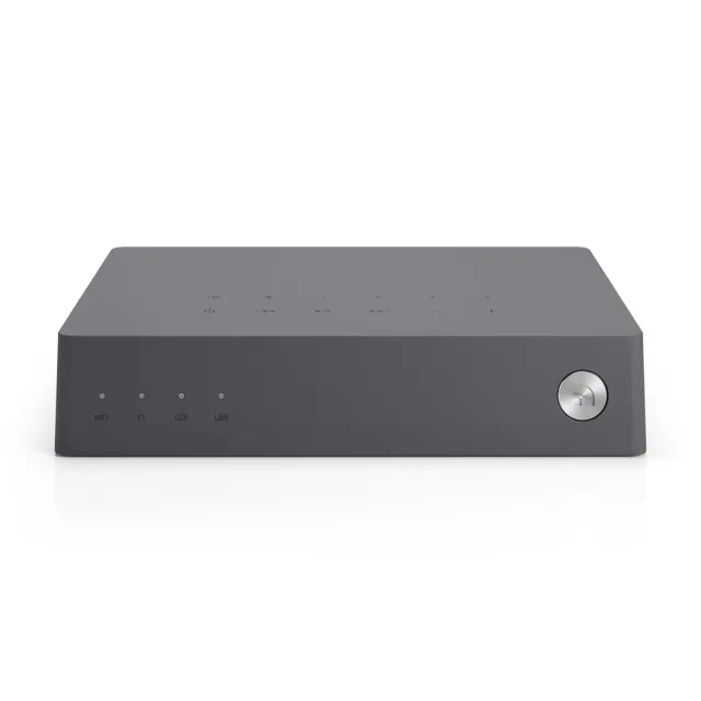 Audio Pro Link 2 Adattatore WiFi Multiroom Nero RCA