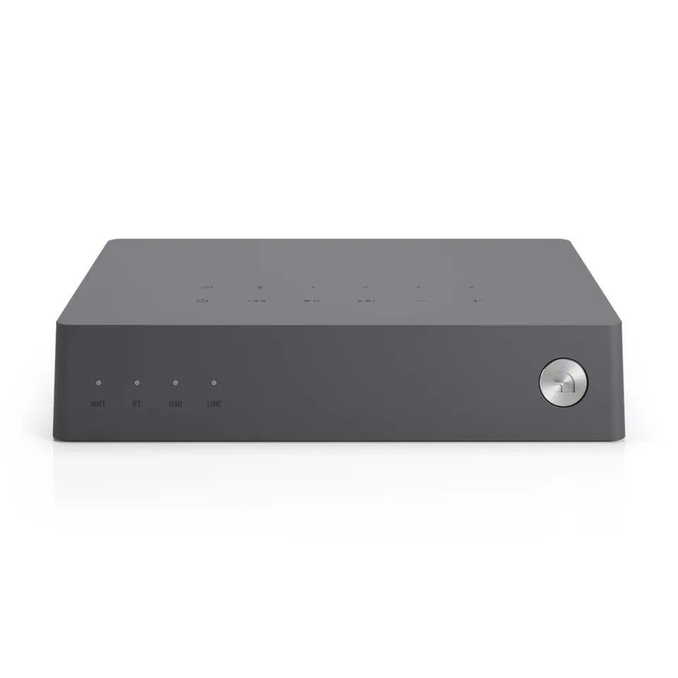 Audio Pro Link 2 Adattatore WiFi Multiroom Nero RCA