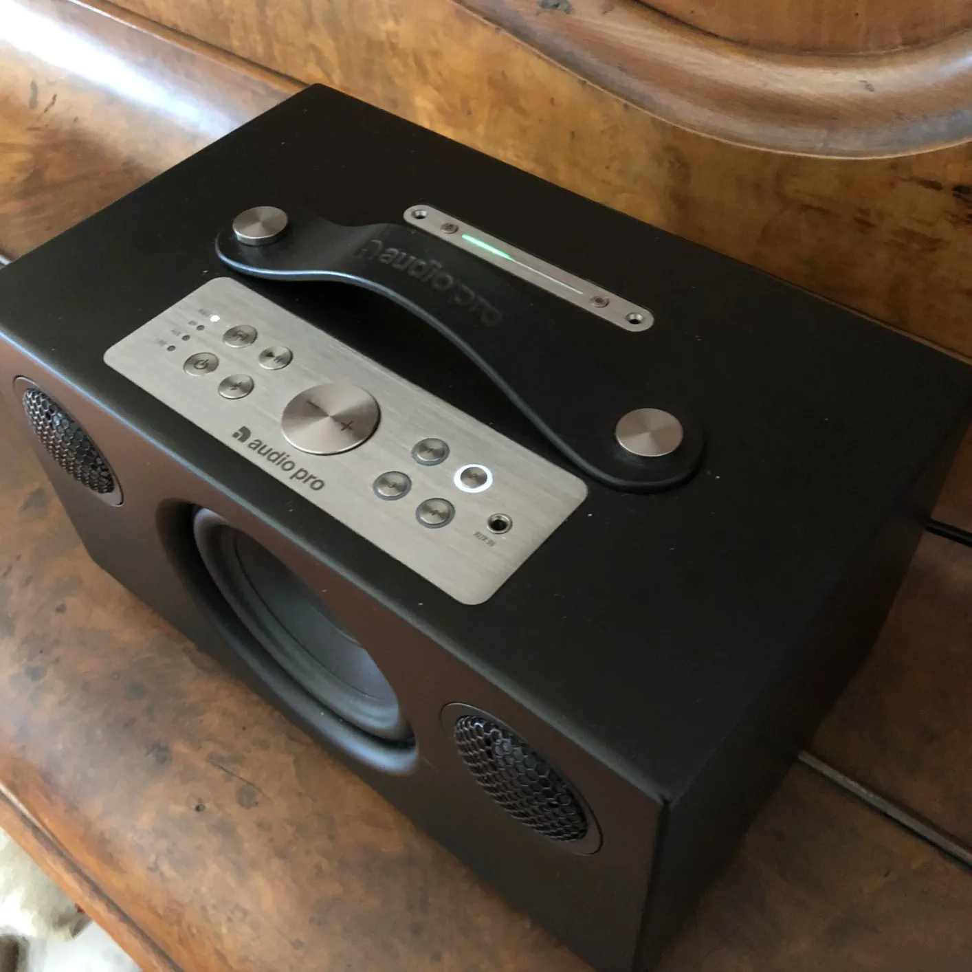 Audio Pro Addon C5A cassa wireless nero Alexa