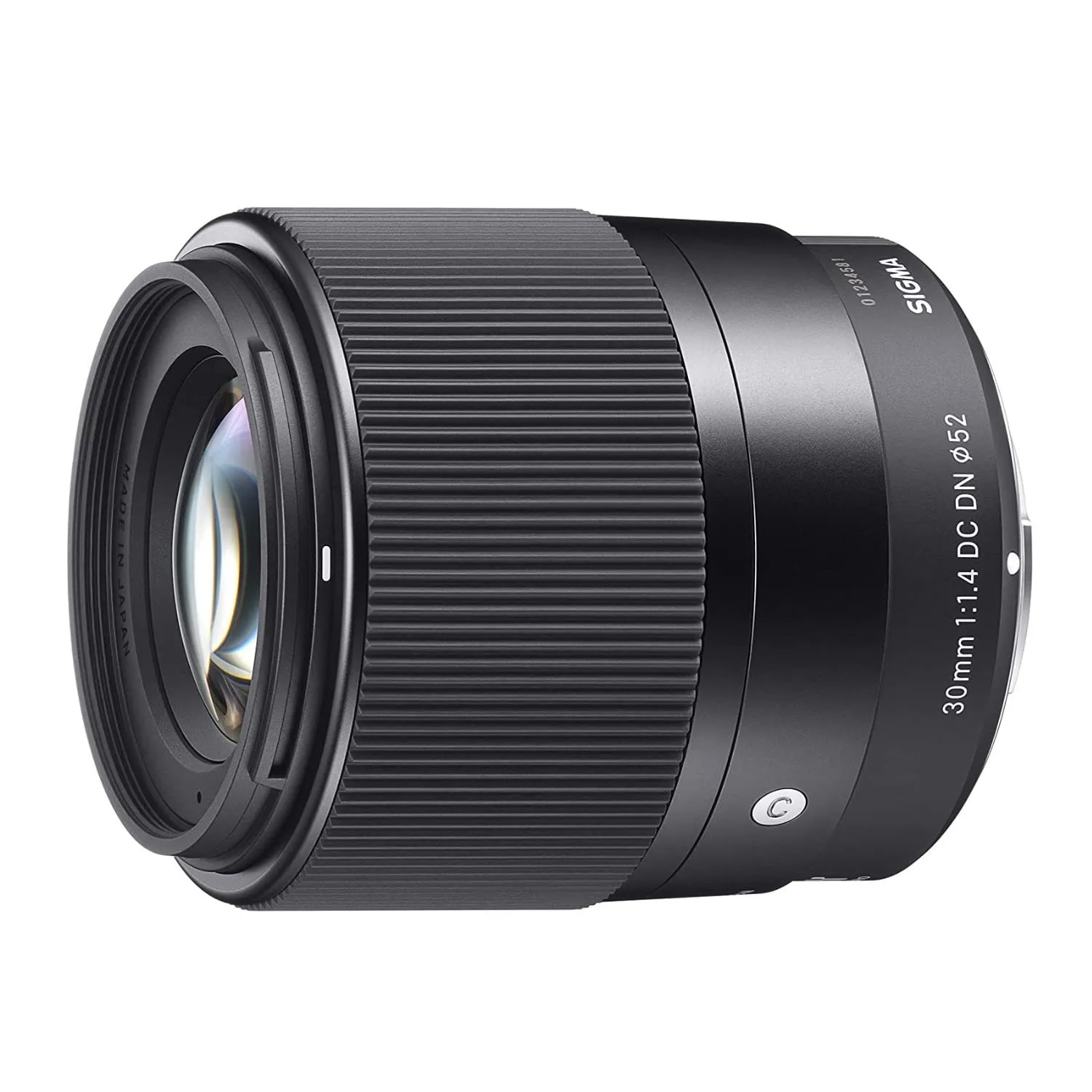 Sigma Contemporary 30mm F1.4 DC DN obiettivo Canon EF-M