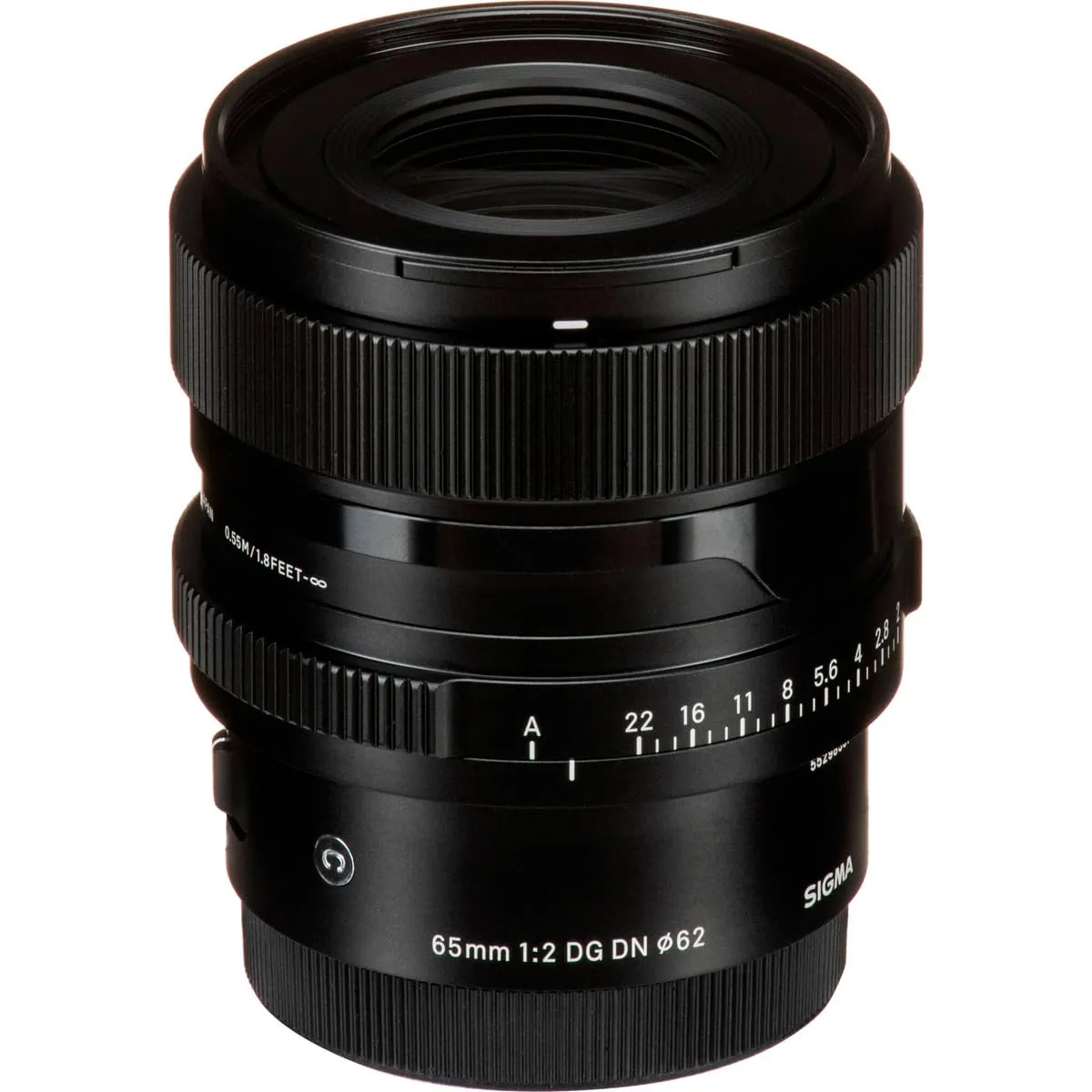 Sigma 65mm F2 DG DN Contemporary obiettivo L-Mount compatto