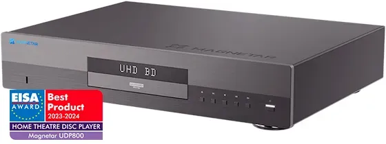 Magnetar UDP-800 lettore Blu-ray 4K universale Dolby Vision
